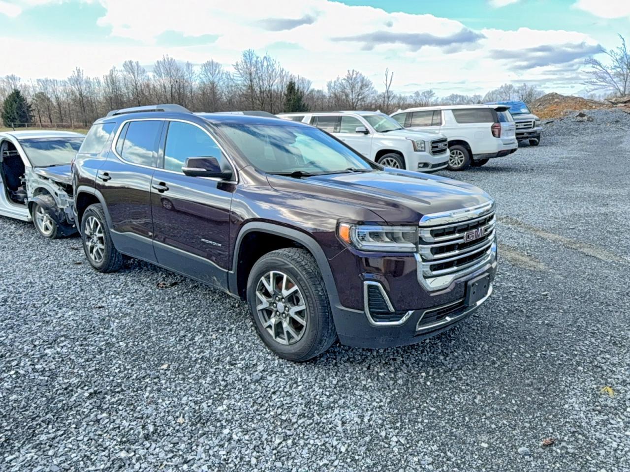 2020 GMC ACADIA