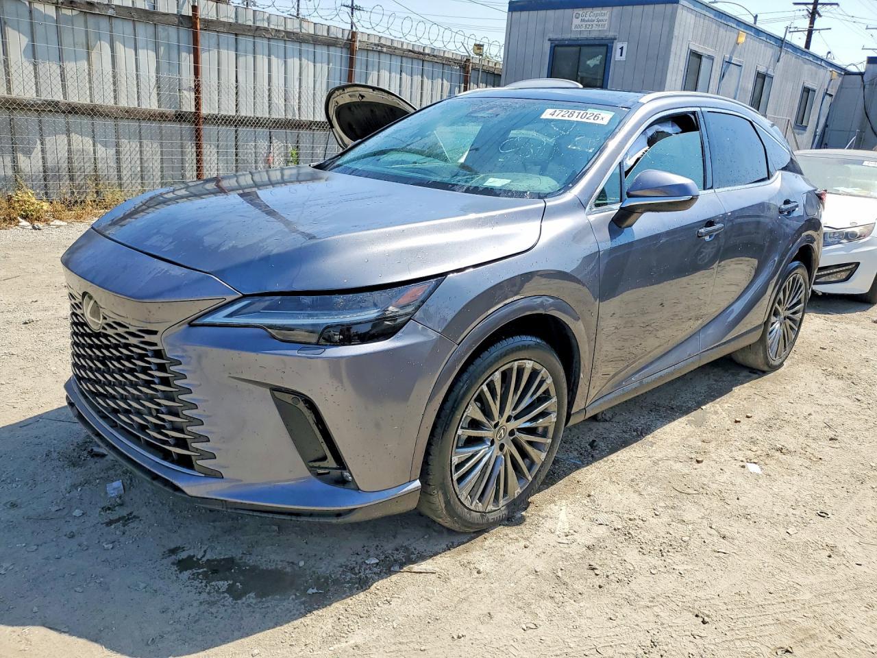 2023 LEXUS RX 350