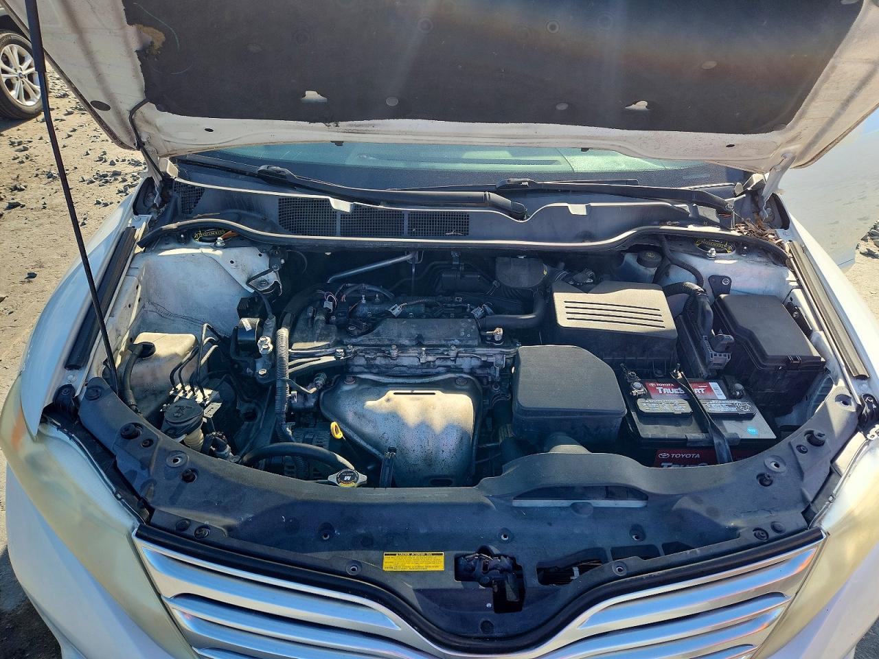 2011 TOYOTA VENZA