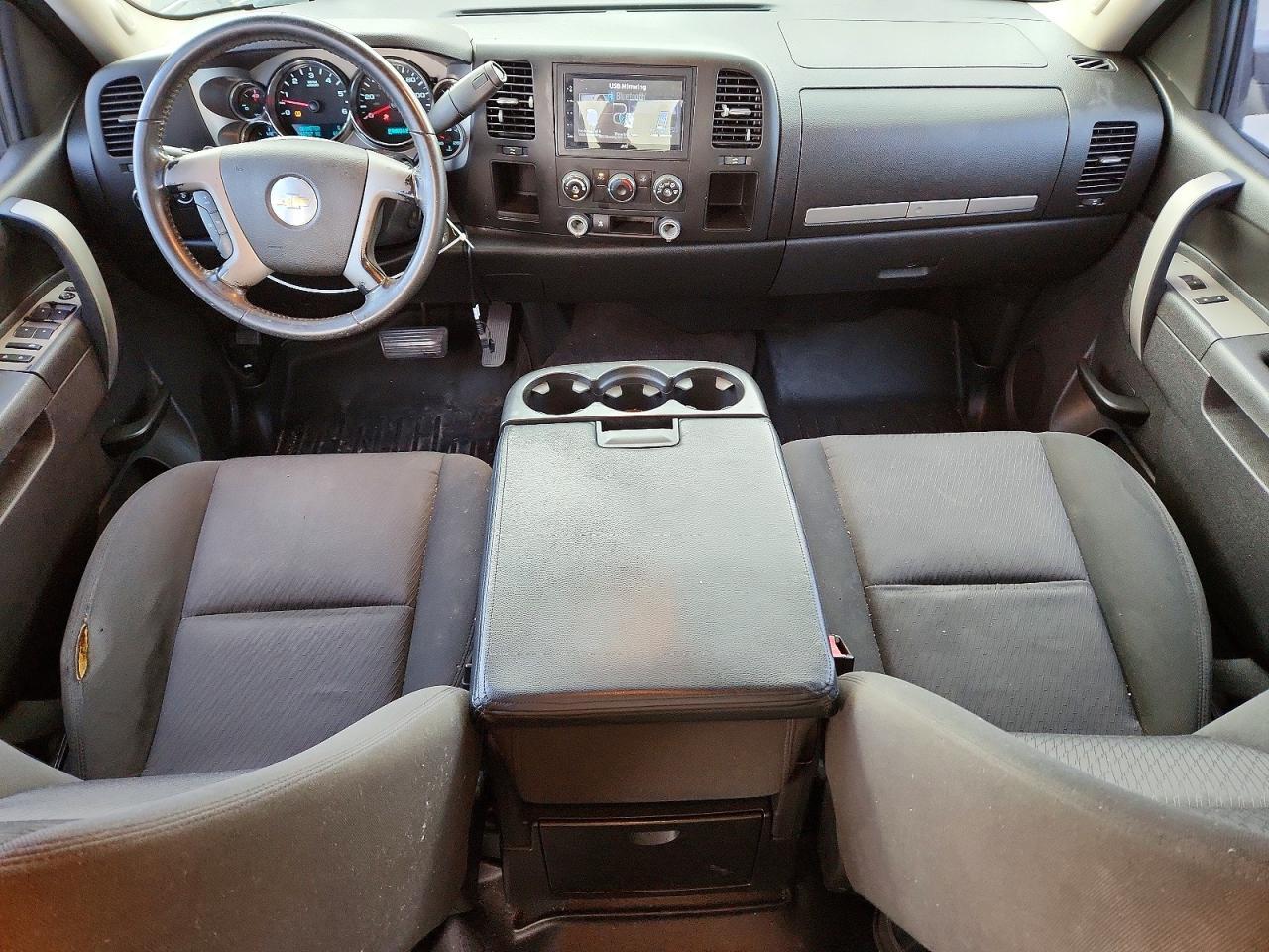 2011 CHEVROLET SILVERADO 1500