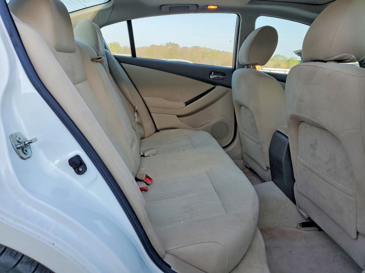 2011 NISSAN ALTIMA
