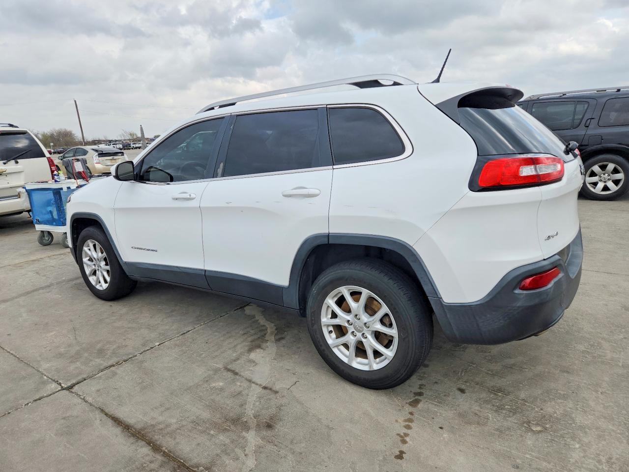 2014 JEEP CHEROKEE
