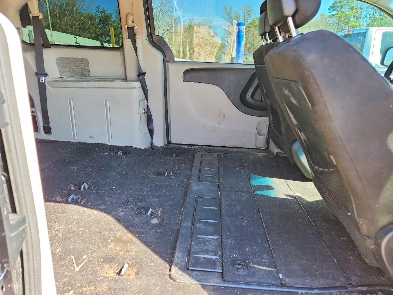 2012 DODGE GRAND CARAVAN