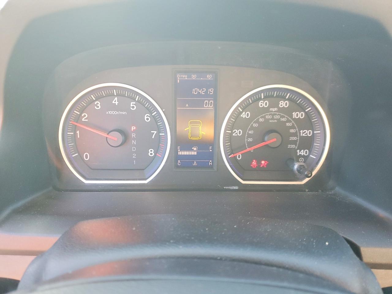 2011 HONDA CR-V