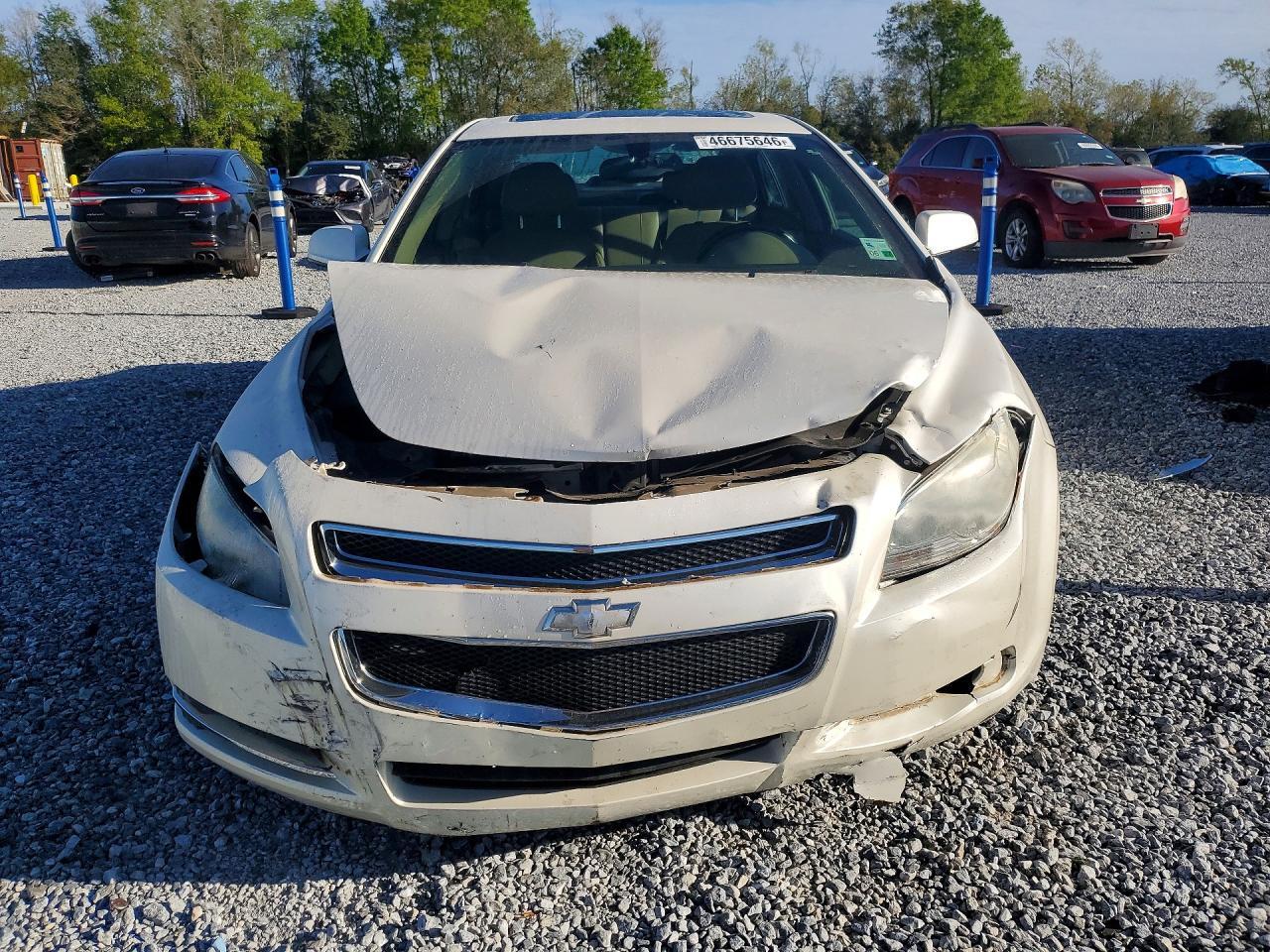 2010 CHEVROLET MALIBU