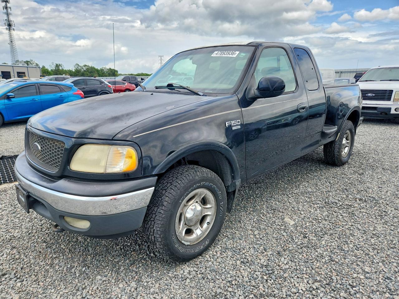 2001 FORD F-150 Lightning