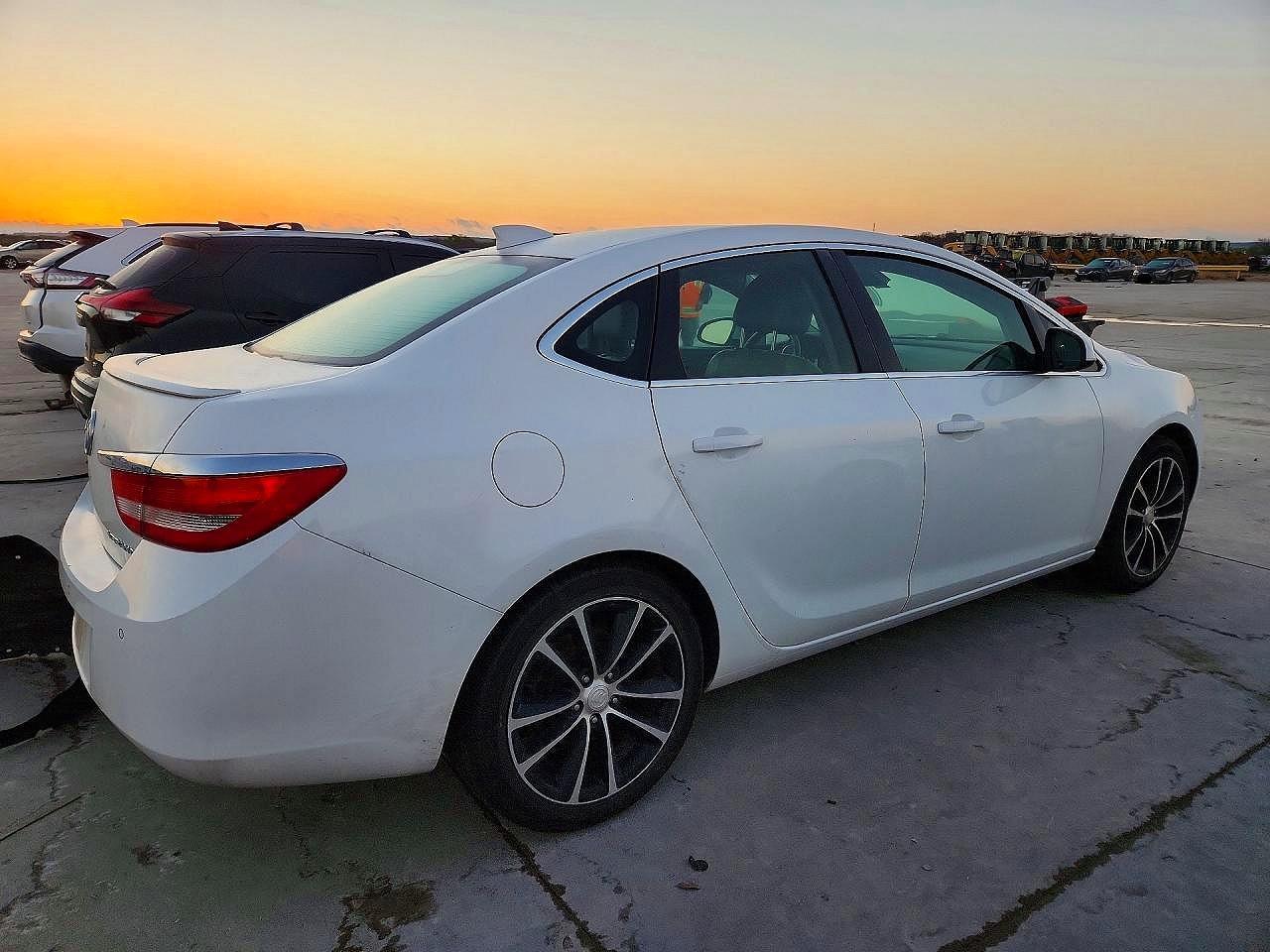 2017 BUICK VERANO