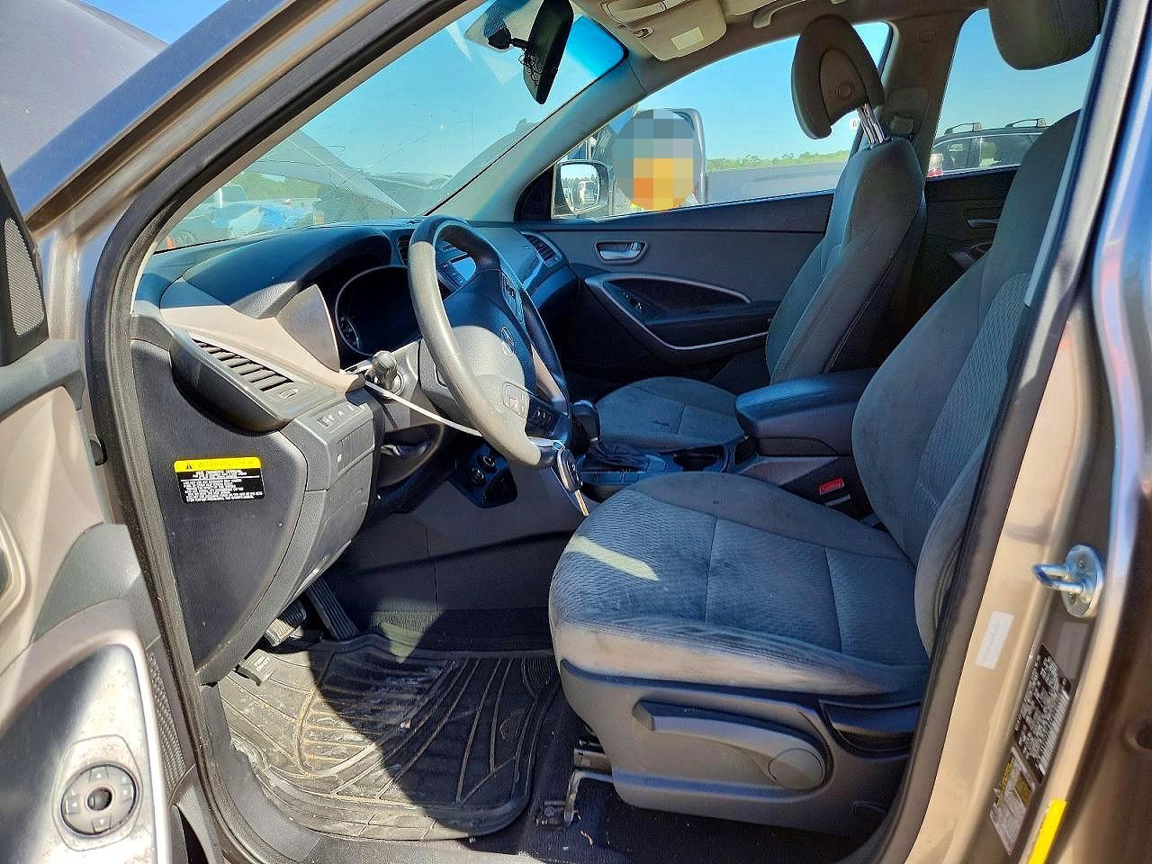 2015 HYUNDAI SANTA FE