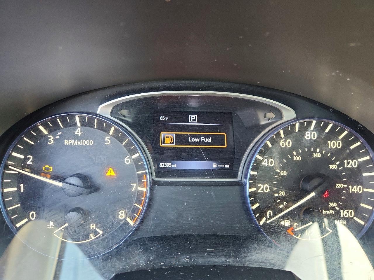 2016 NISSAN ALTIMA