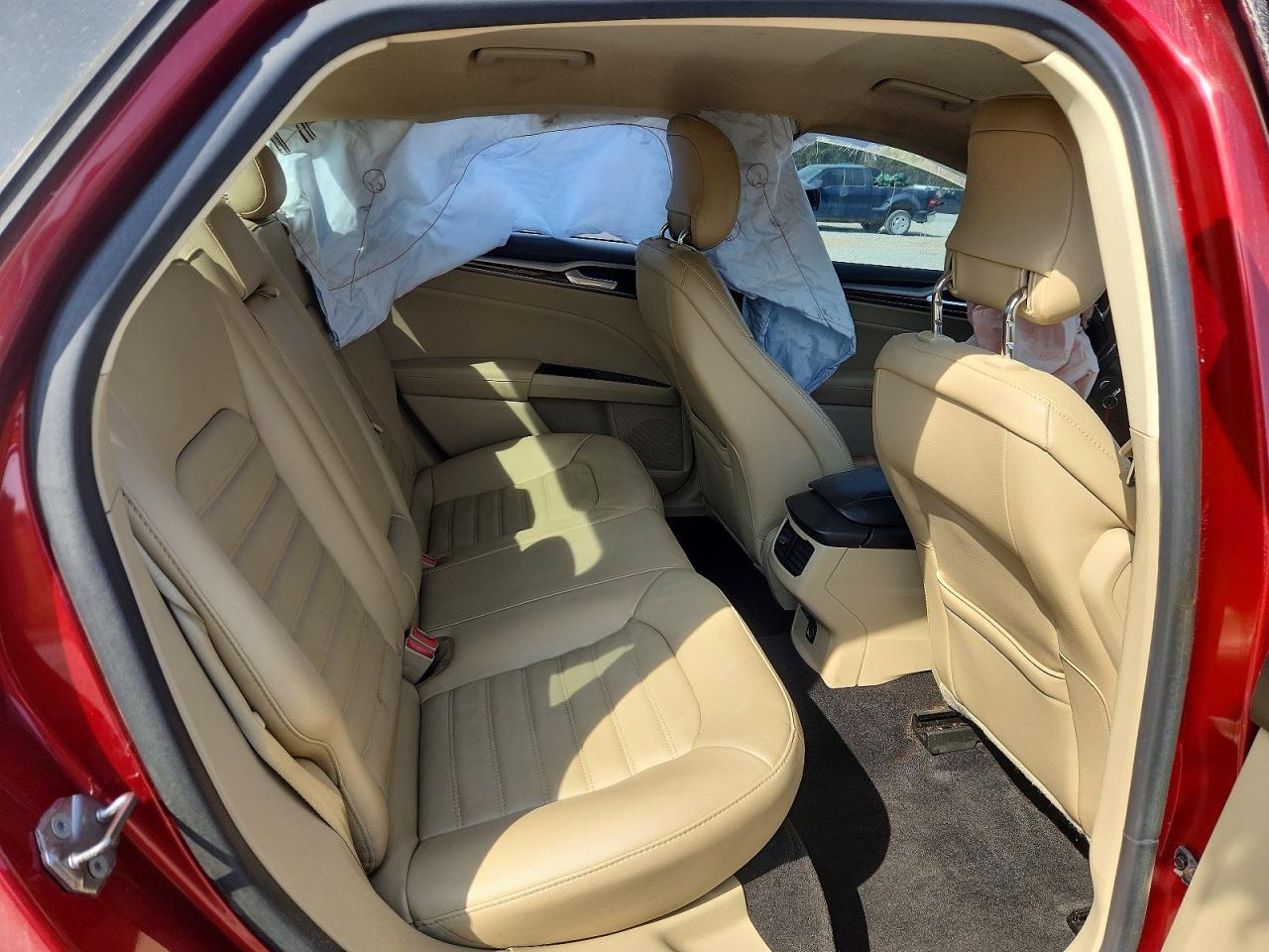 2013 FORD FUSION