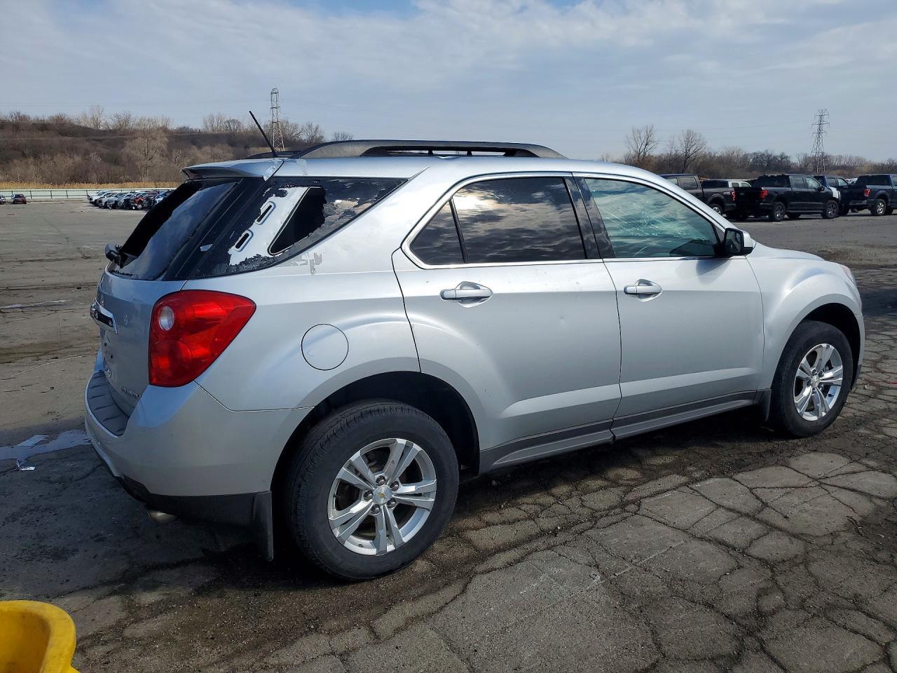 2013 CHEVROLET EQUINOX