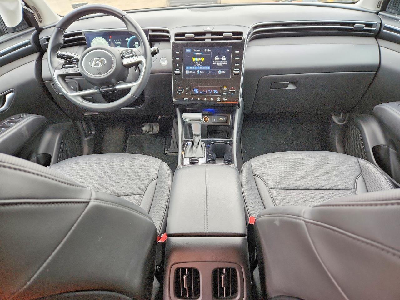 2023 HYUNDAI TUCSON