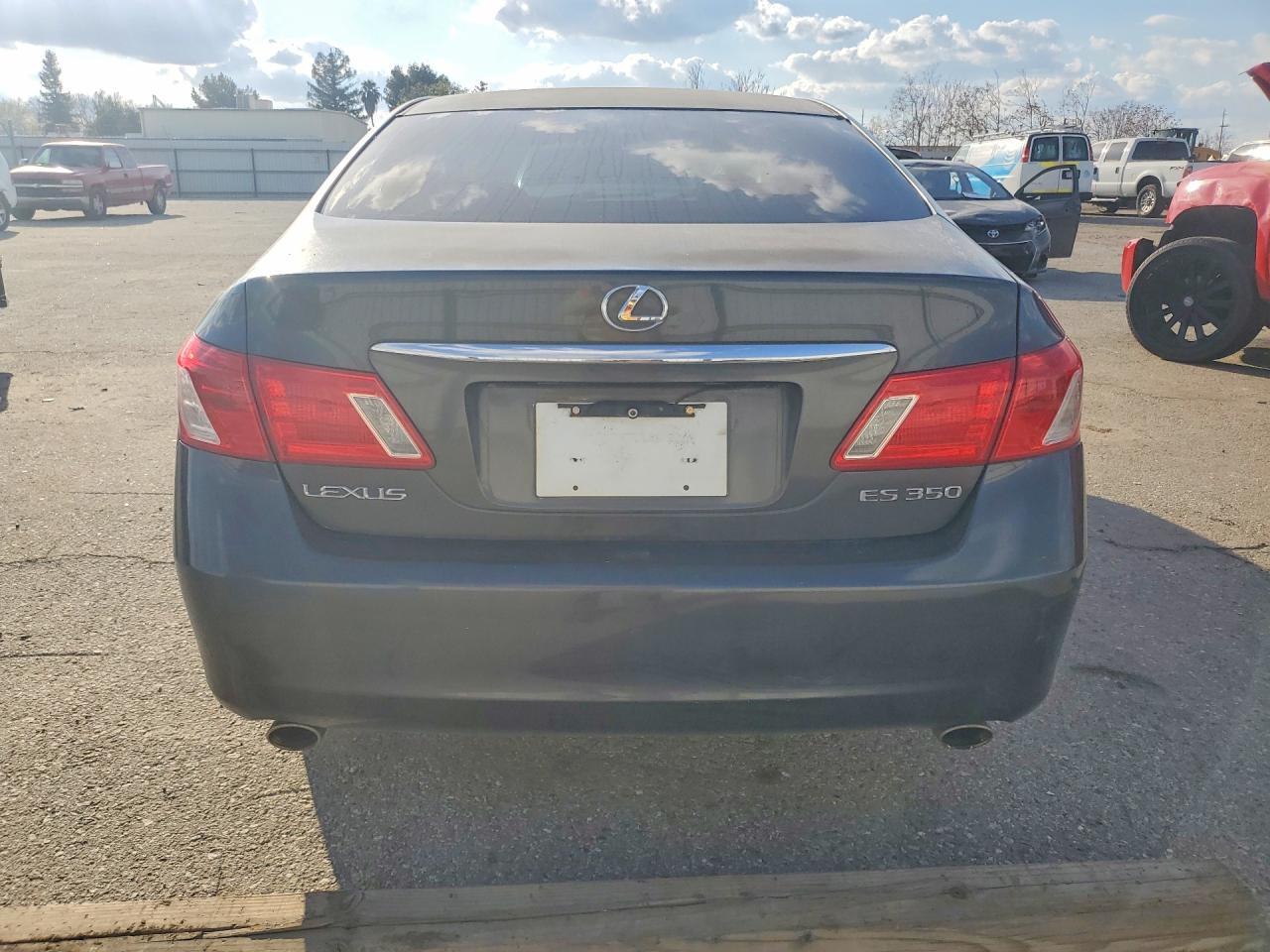 2007 LEXUS ES 350