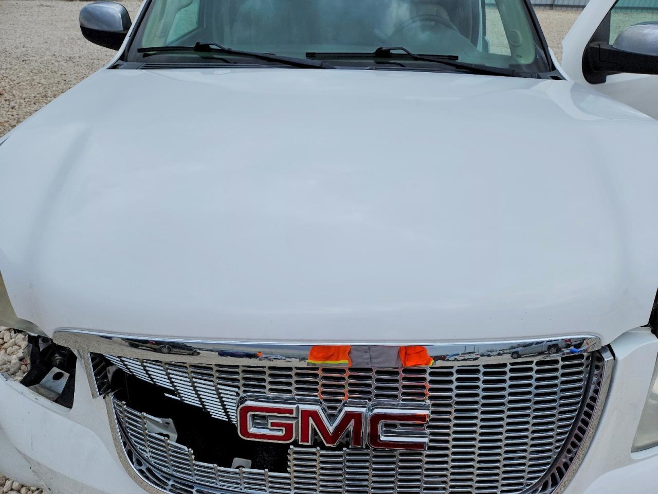 2012 GMC Yukon
