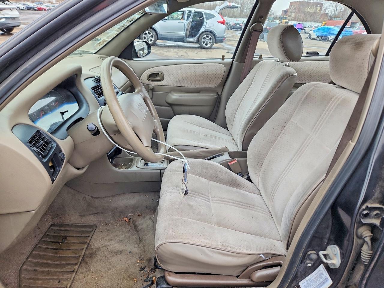 1997 Geo Prizm