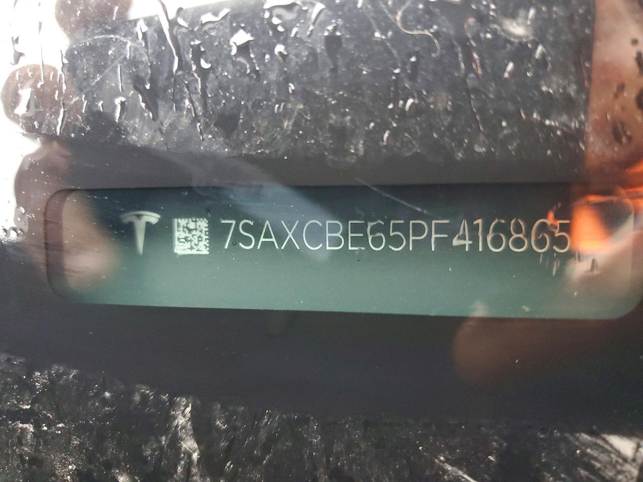 2023 TESLA MODEL X