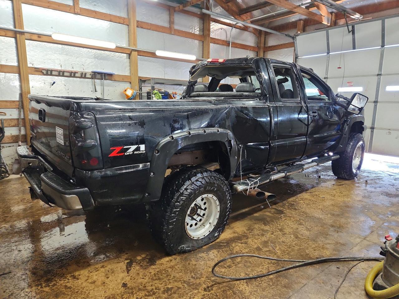 2004 CHEVROLET Silverado
