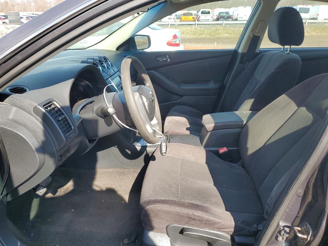 2008 NISSAN ALTIMA