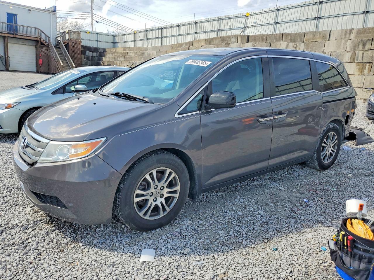 2013 HONDA ODYSSEY