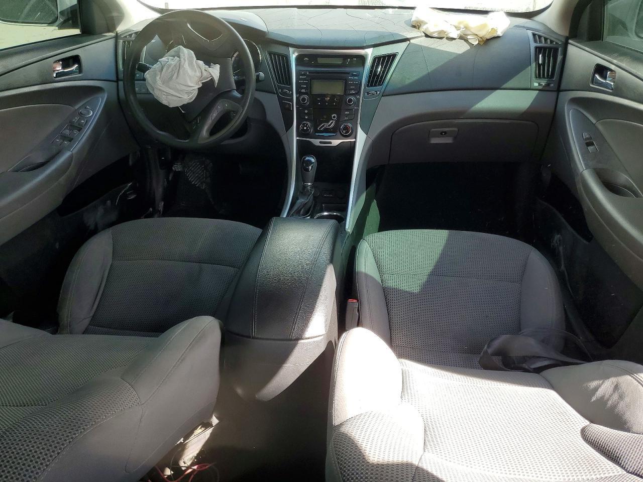 2013 HYUNDAI SONATA