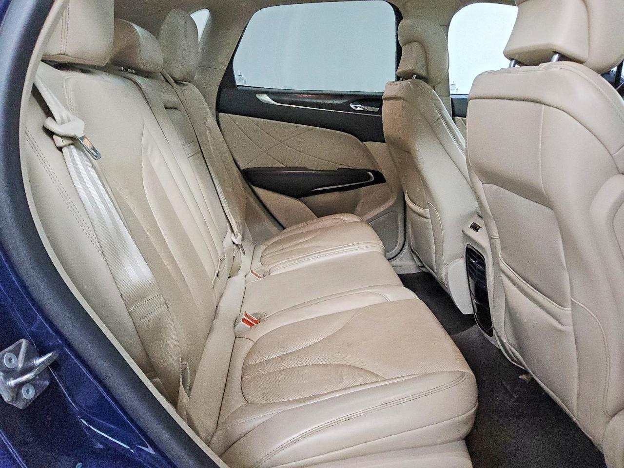 2018 LINCOLN MKC