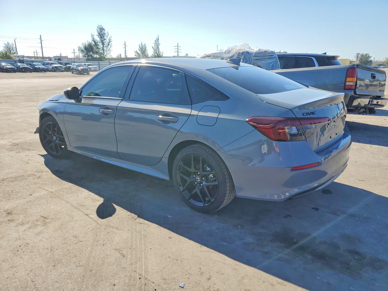 2026 HONDA CIVIC