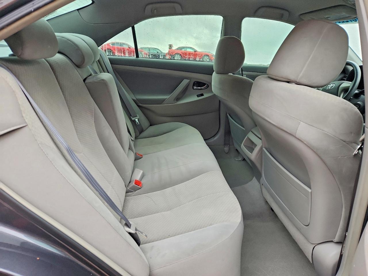 2008 TOYOTA CAMRY