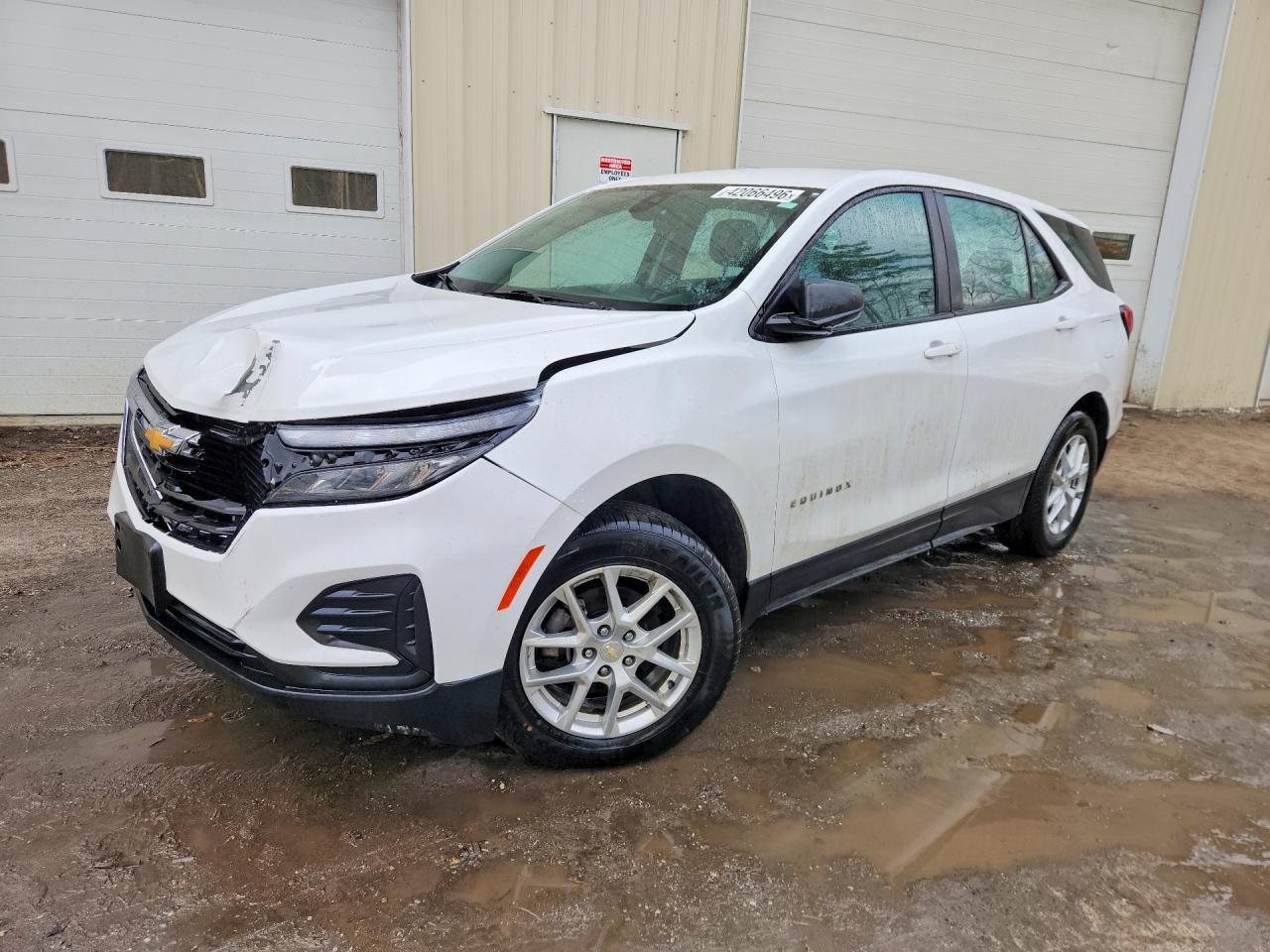2022 CHEVROLET EQUINOX