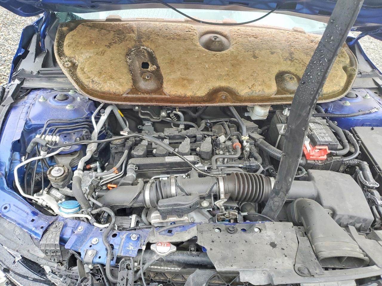 2019 HONDA ACCORD