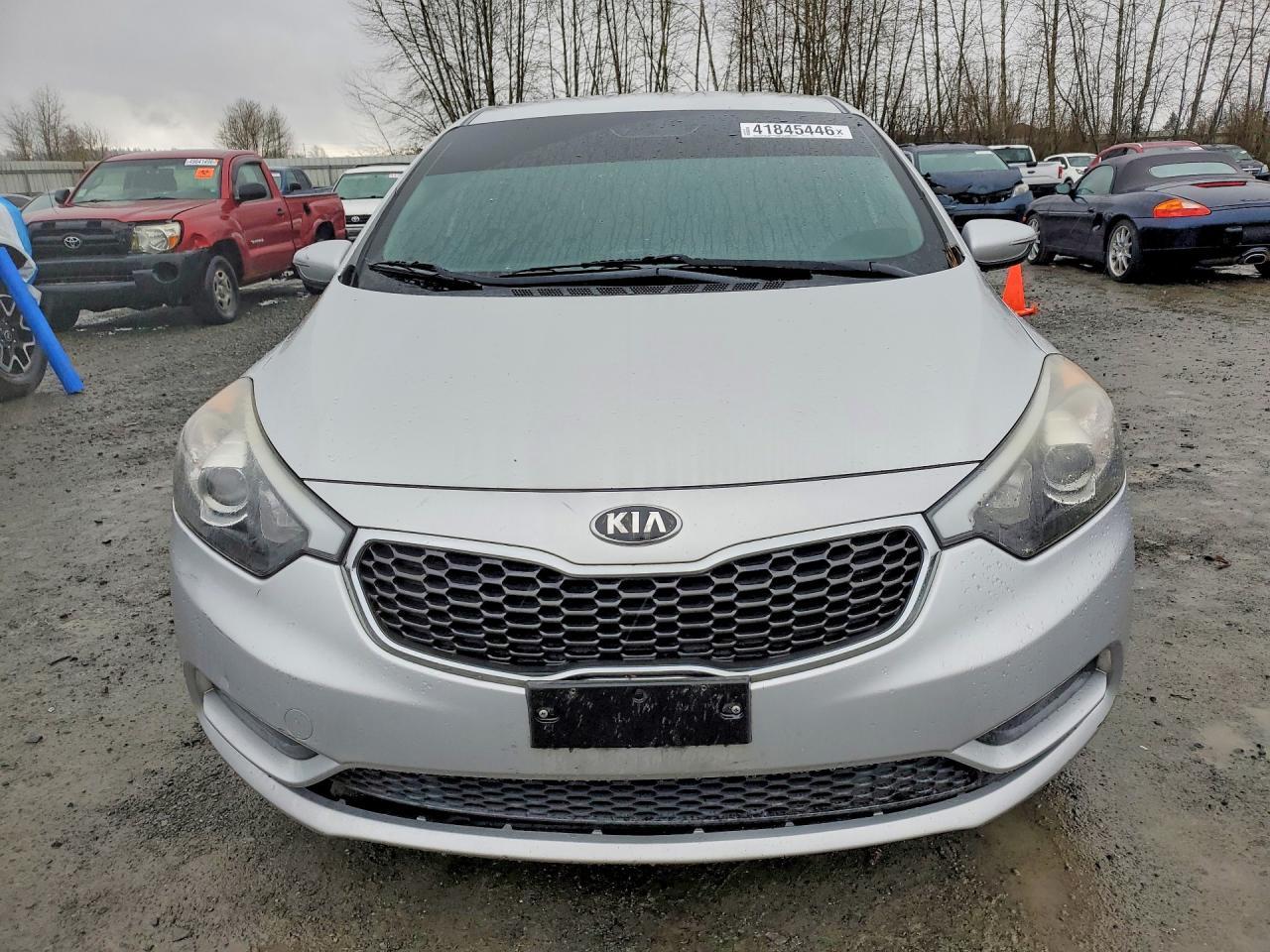 2014 KIA FORTE