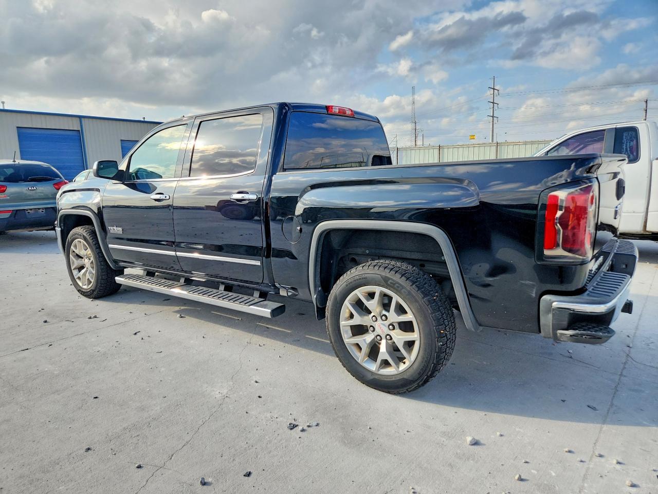 2018 GMC Sierra