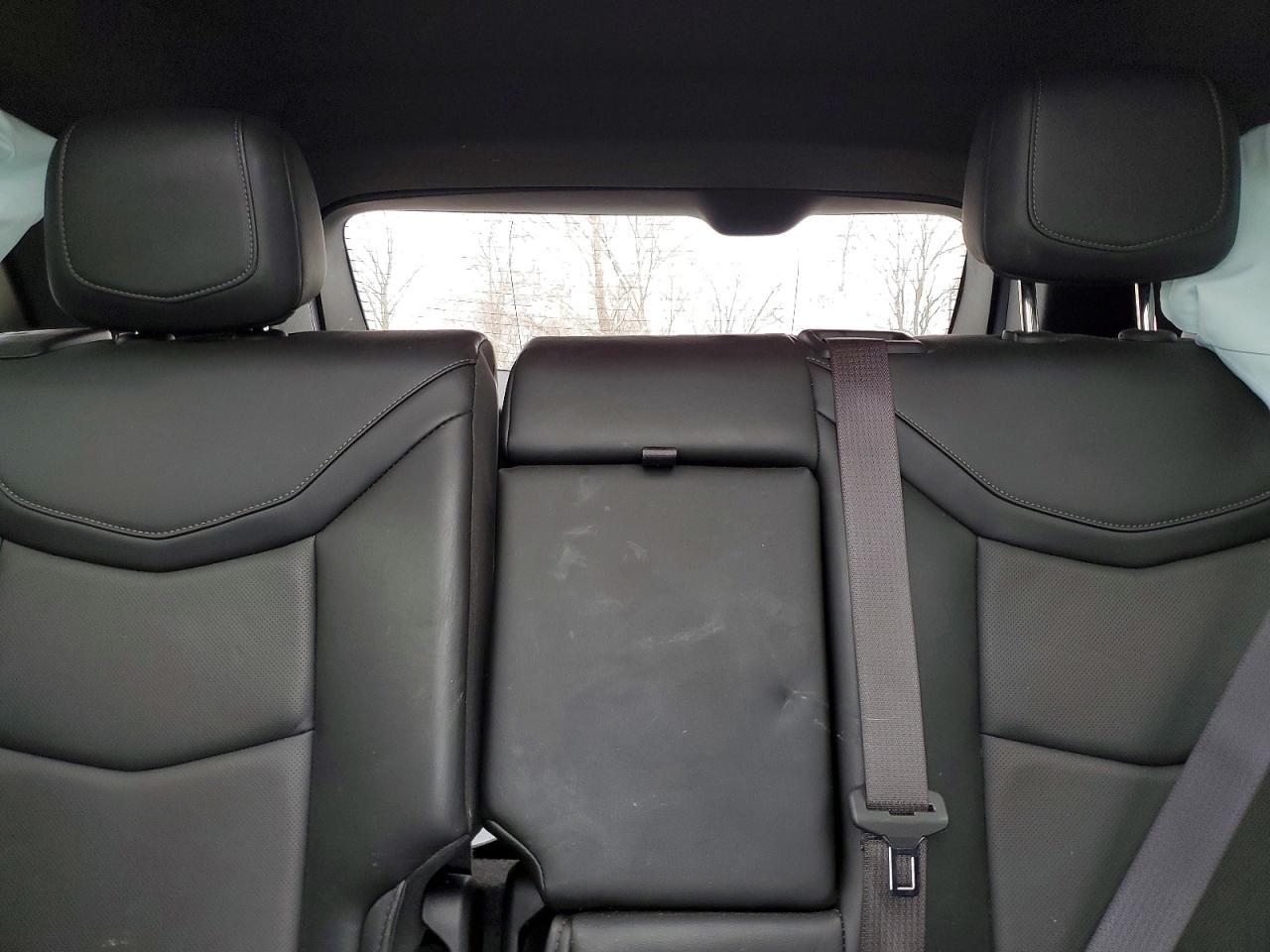 2024 CADILLAC XT5