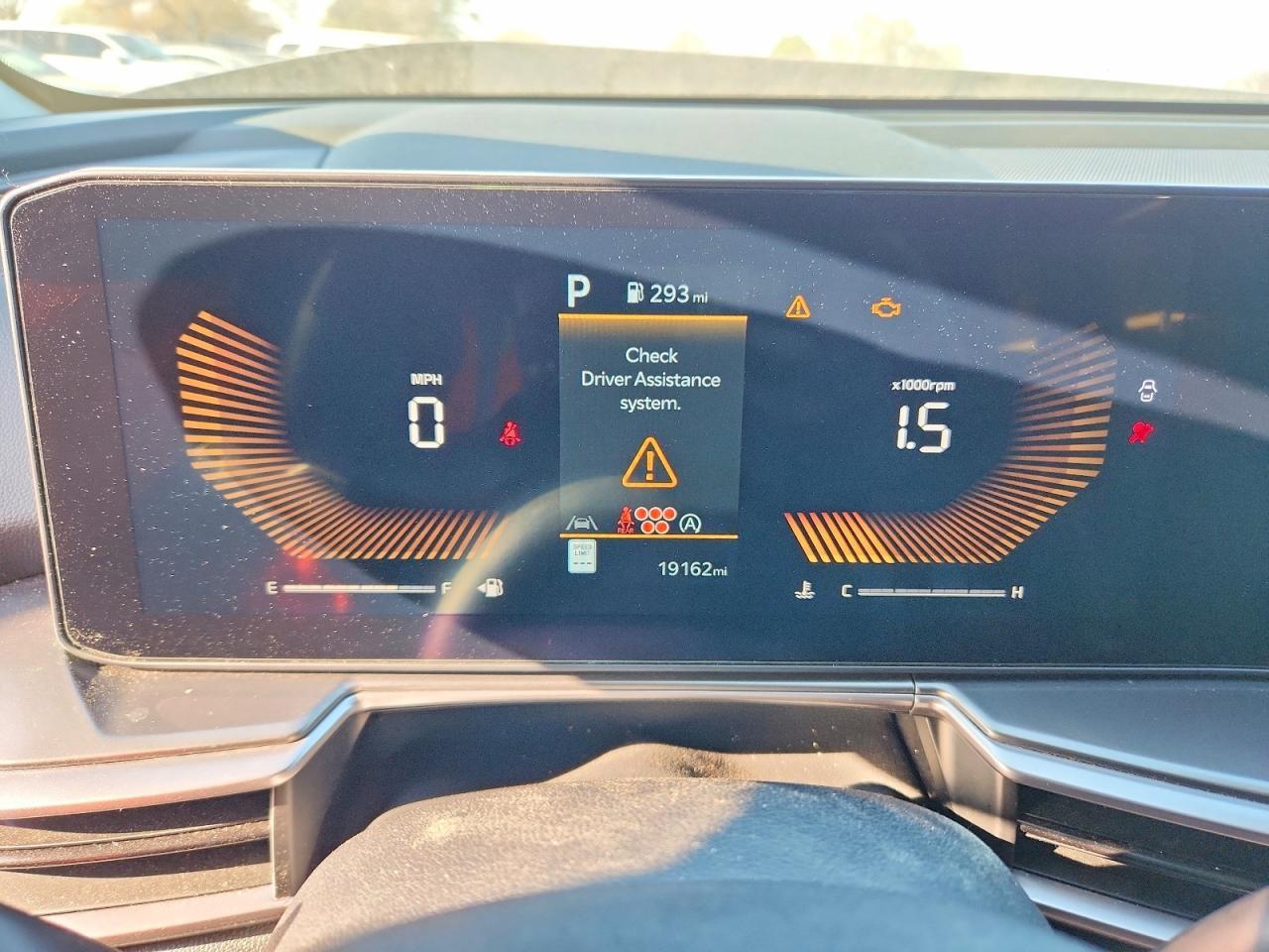 2025 KIA SORENTO