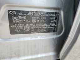 2006 HYUNDAI SONATA