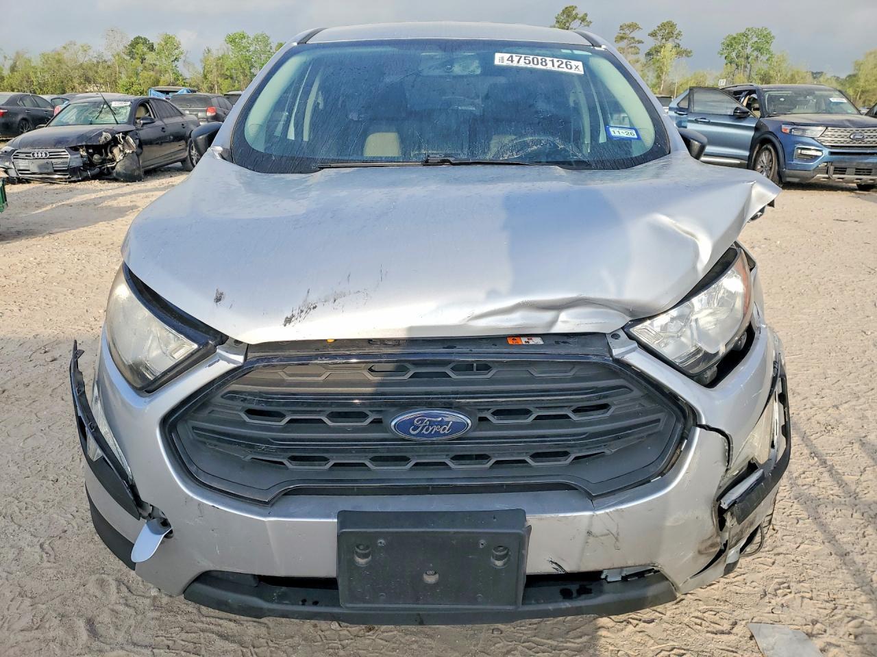 2021 FORD EcoSport