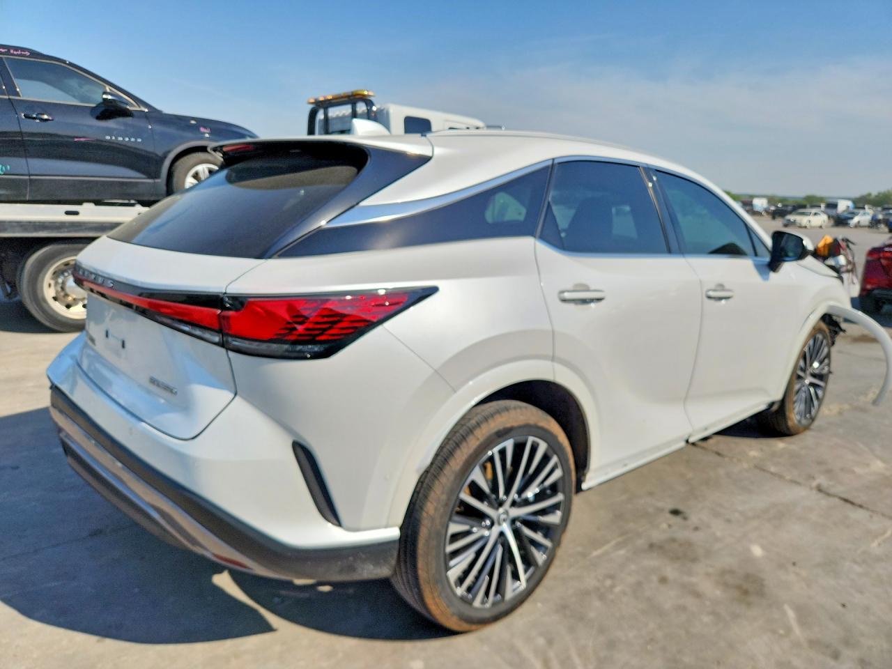 2025 LEXUS RX 350