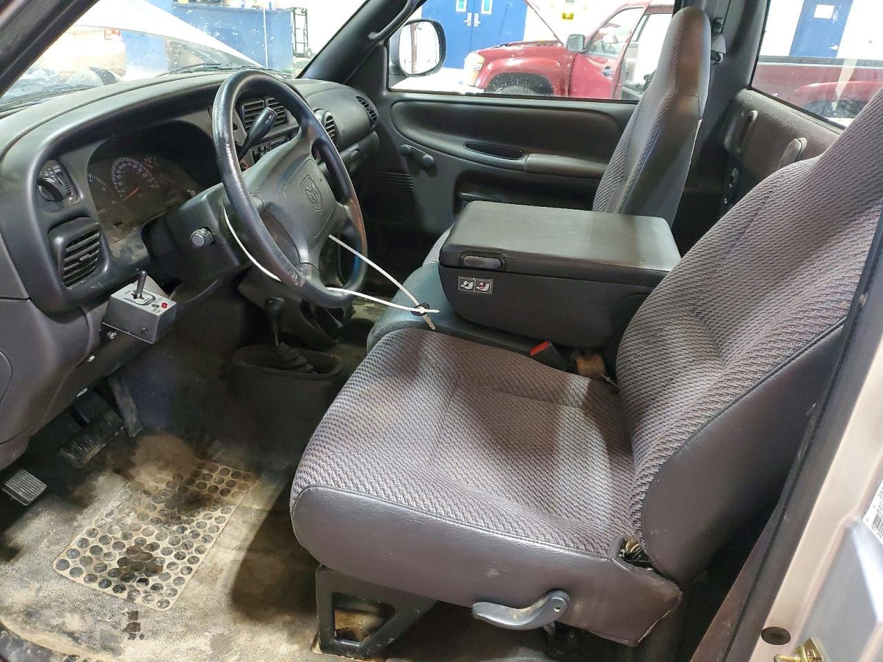 2001 DODGE Ram 2500
