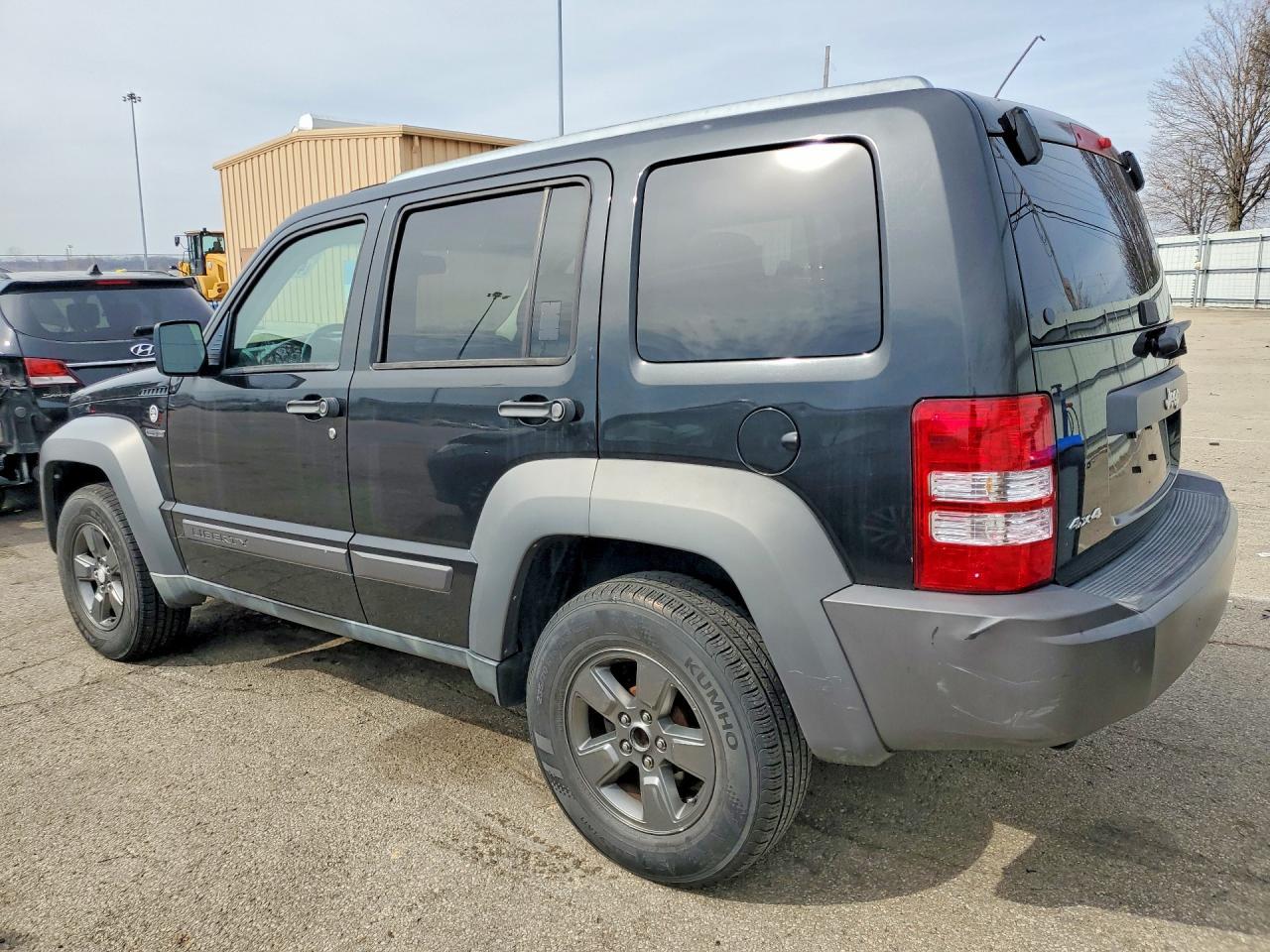 2010 JEEP Liberty