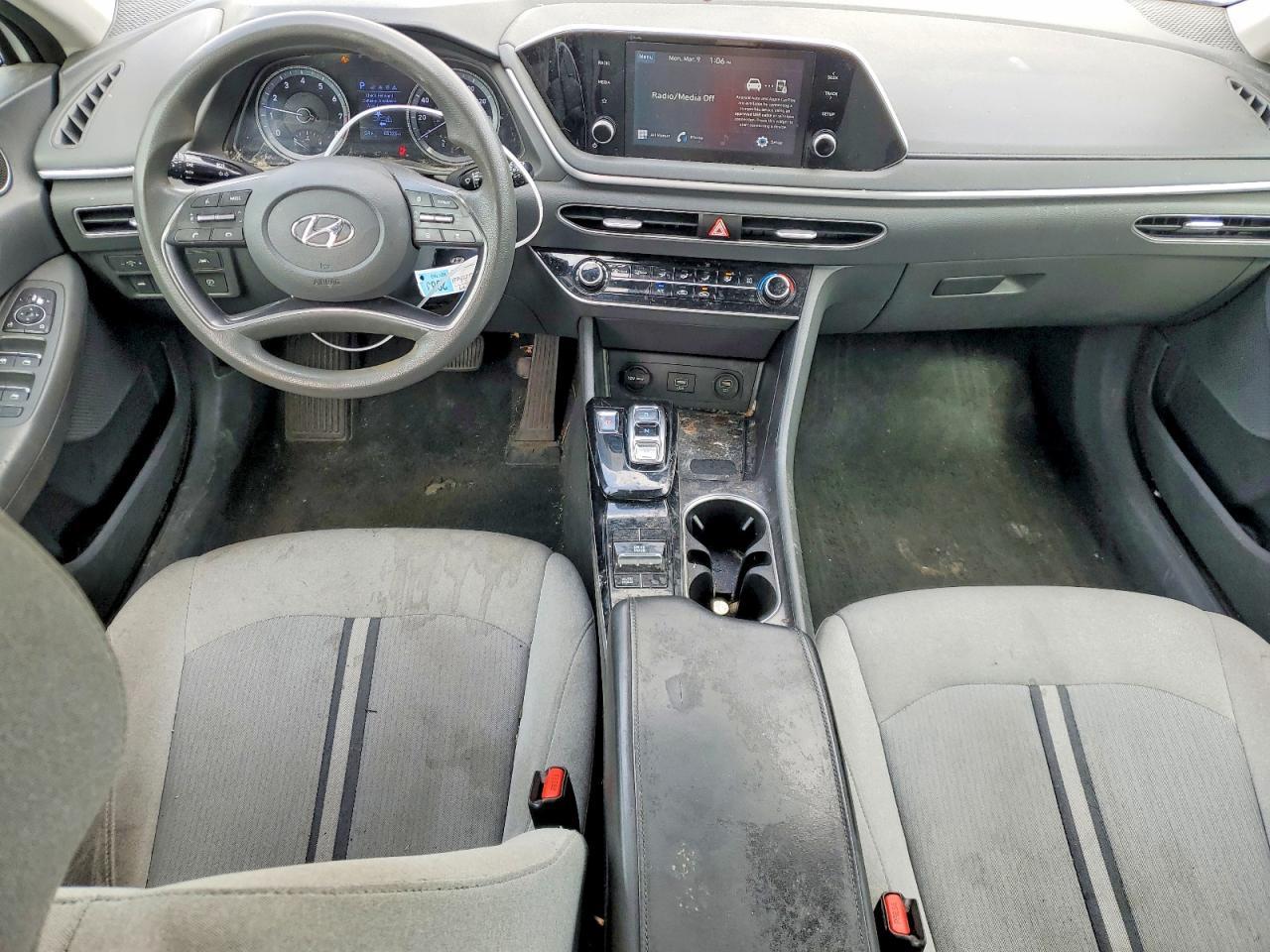 2021 HYUNDAI SONATA