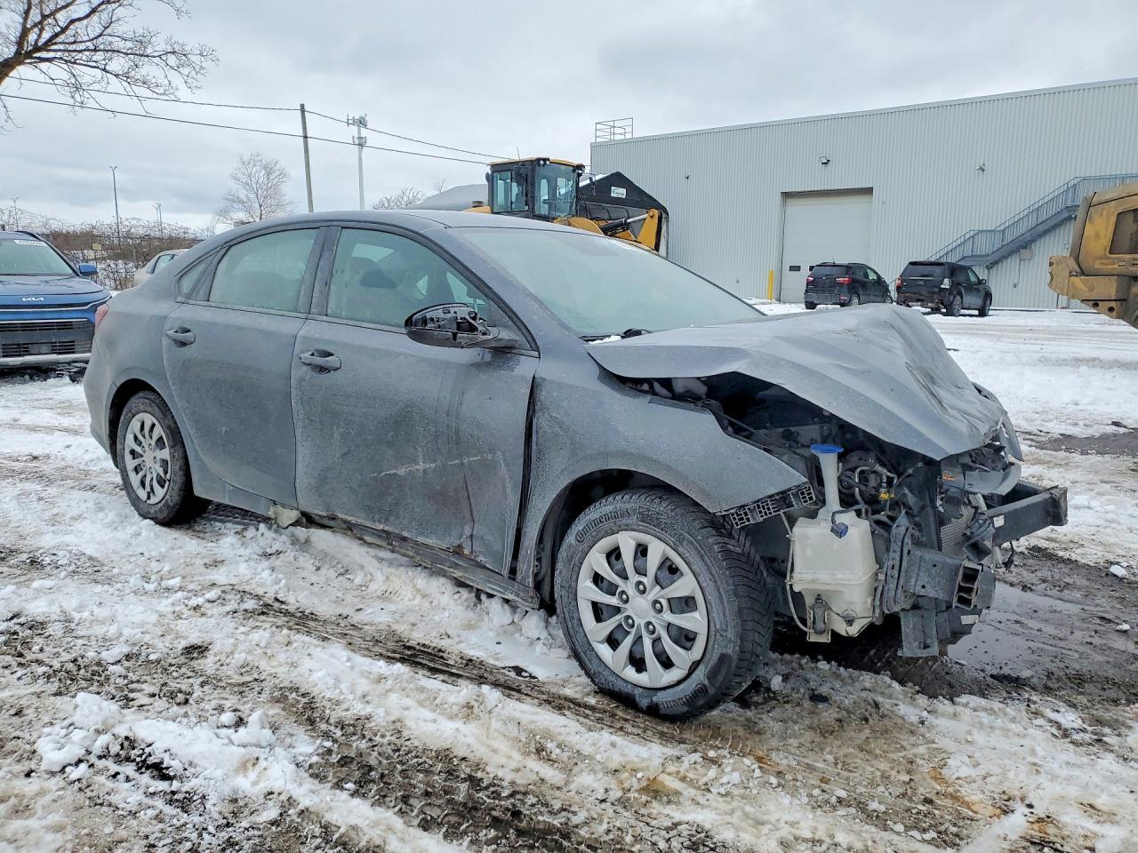 2022 KIA FORTE