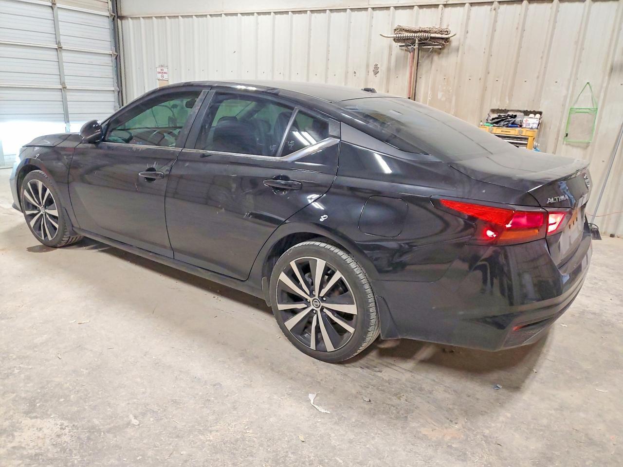 2019 NISSAN ALTIMA