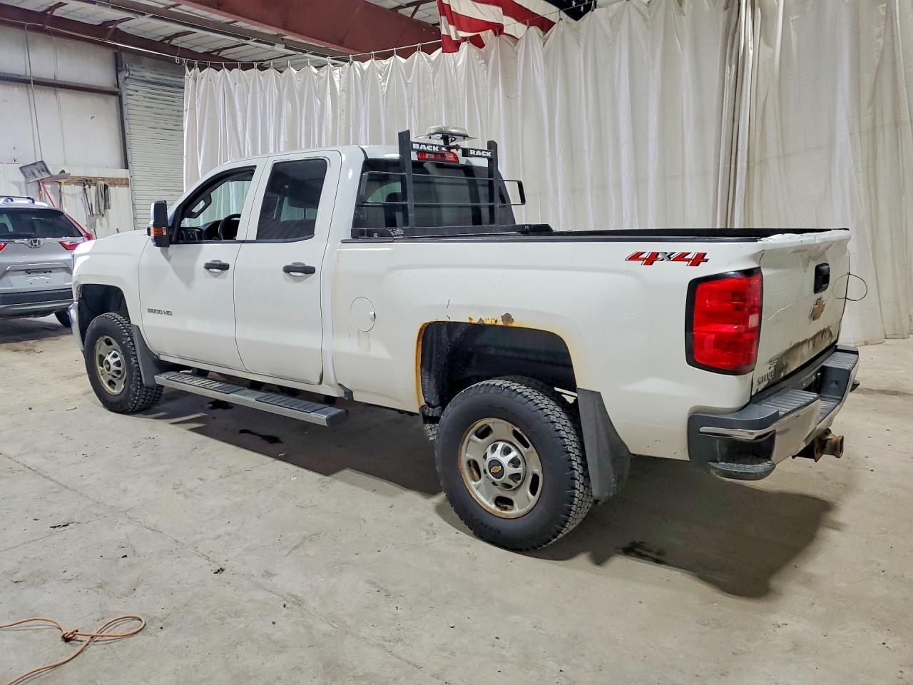 2018 CHEVROLET Silverado 2500