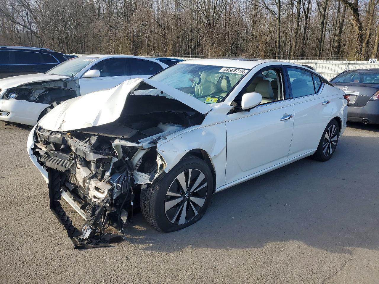 2019 NISSAN ALTIMA