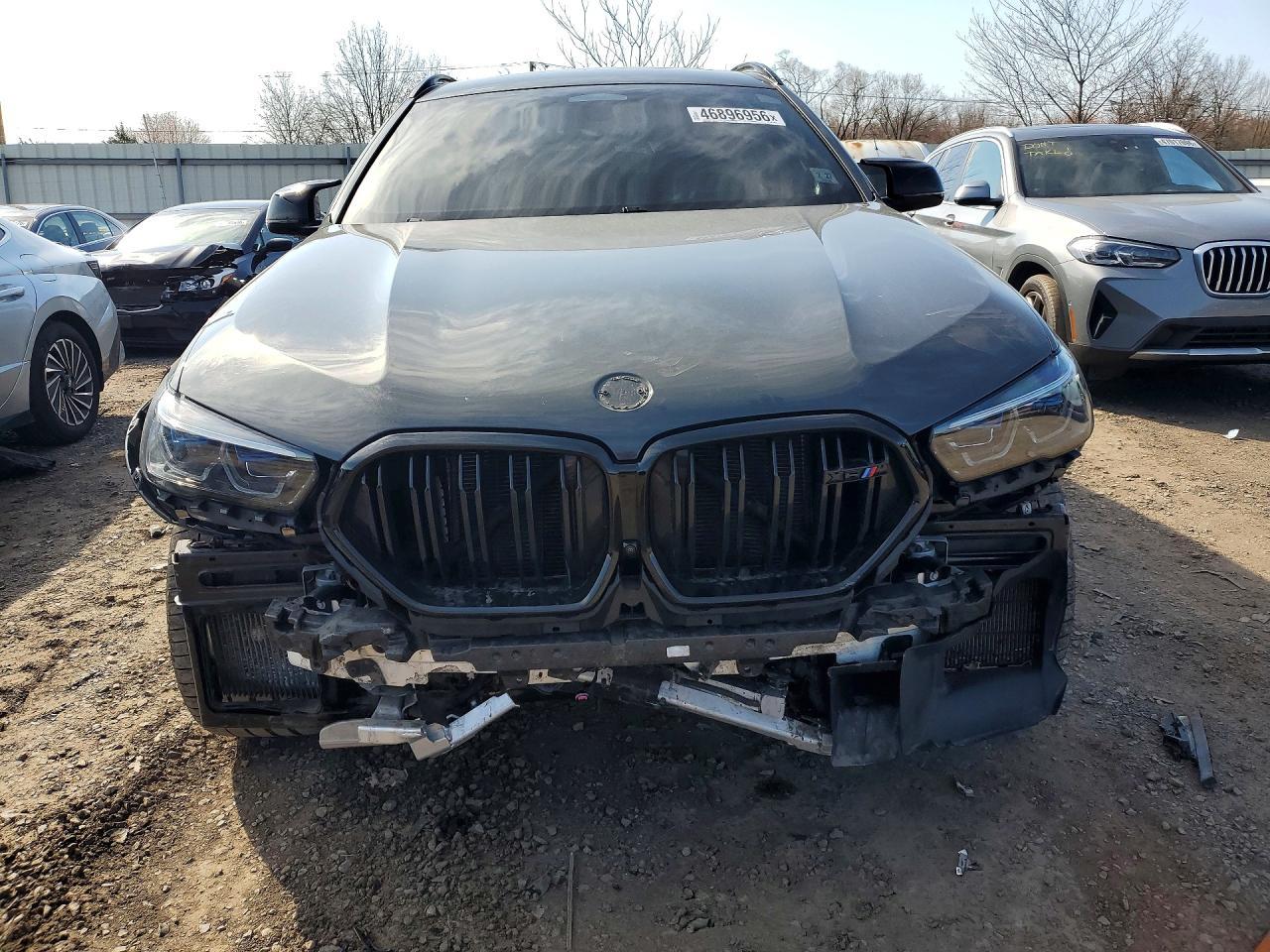 2022 BMW X6