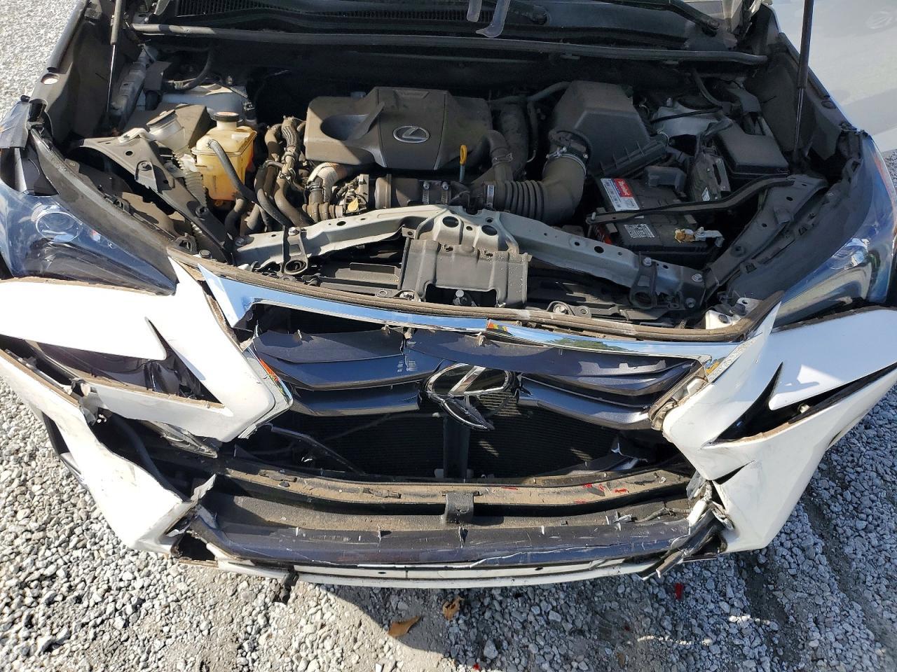 2016 LEXUS NX 200T