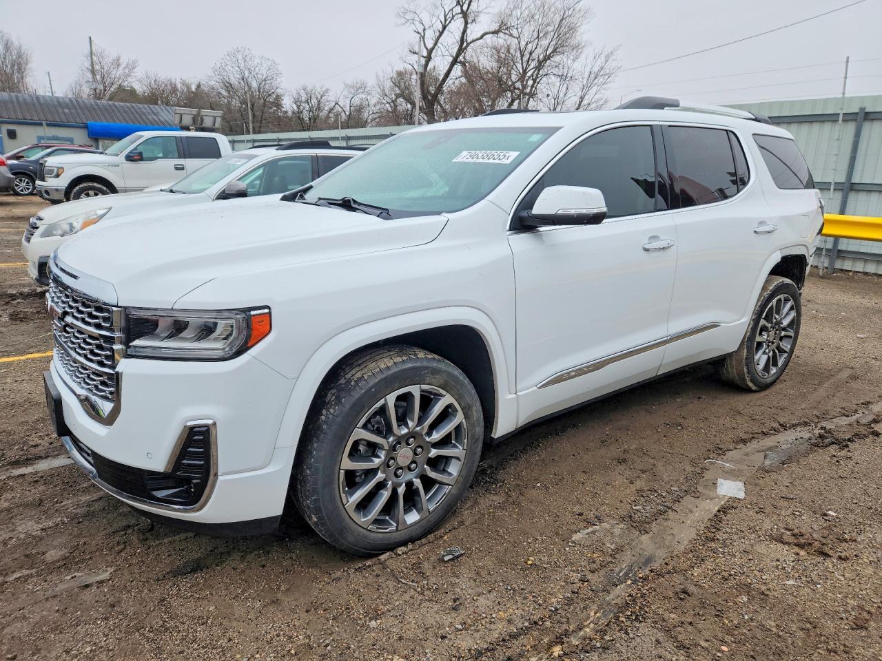 2023 GMC ACADIA