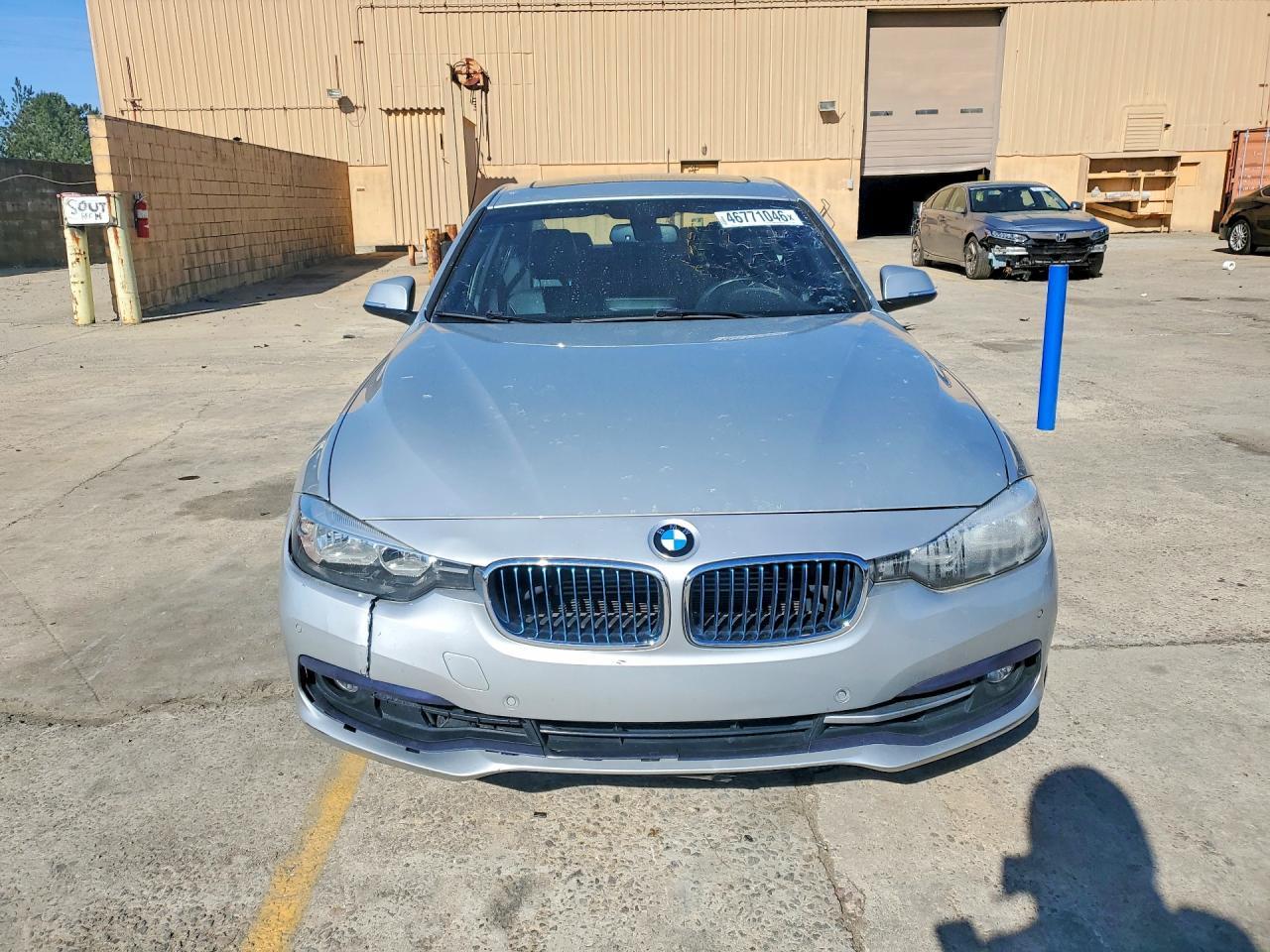2017 BMW 3 SERIES