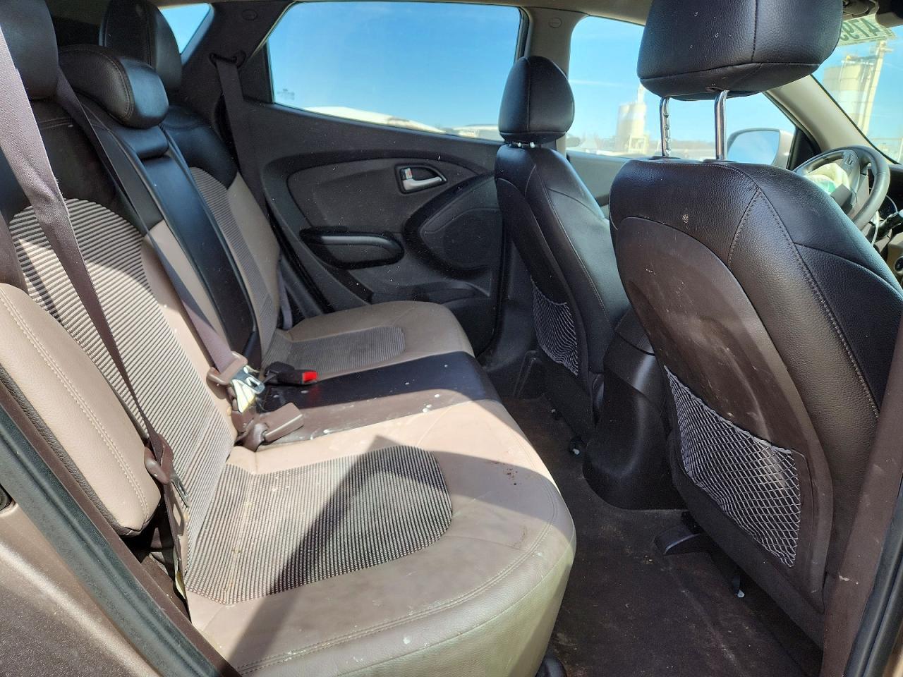 2011 HYUNDAI TUCSON