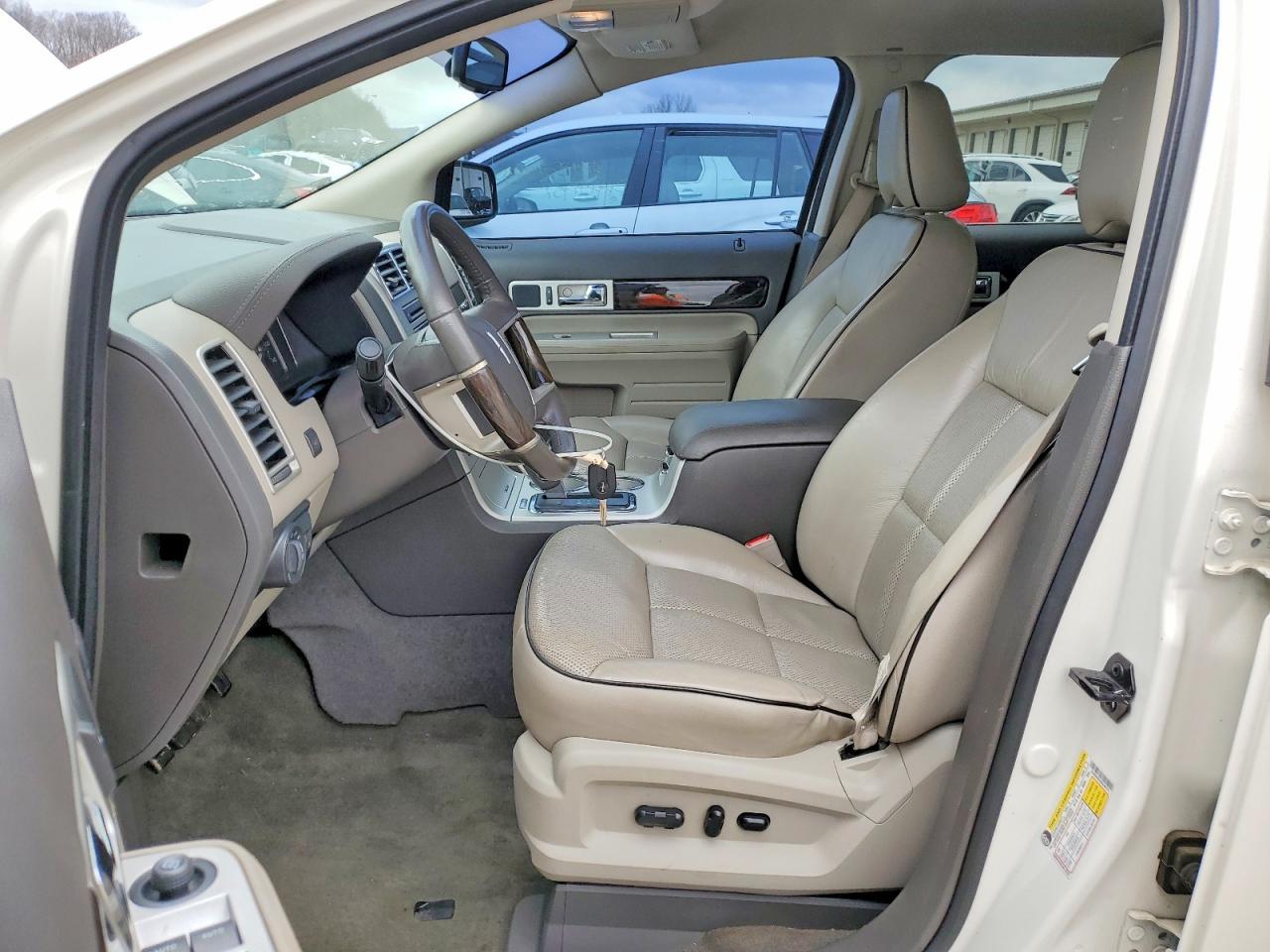 2008 LINCOLN MKX
