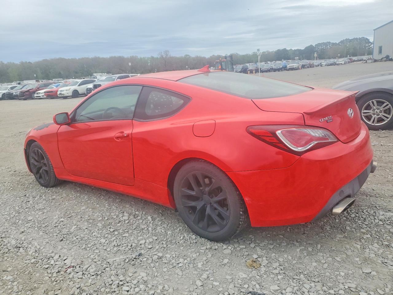 2014 HYUNDAI GENESIS